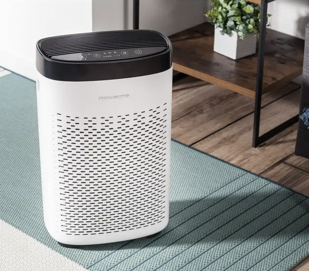 ROWENTA ROPU2530F0 purificateur d'air