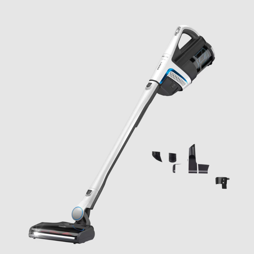 MIELE TRIFLEXHX2BLUEPULSELOWE aspirateur balai