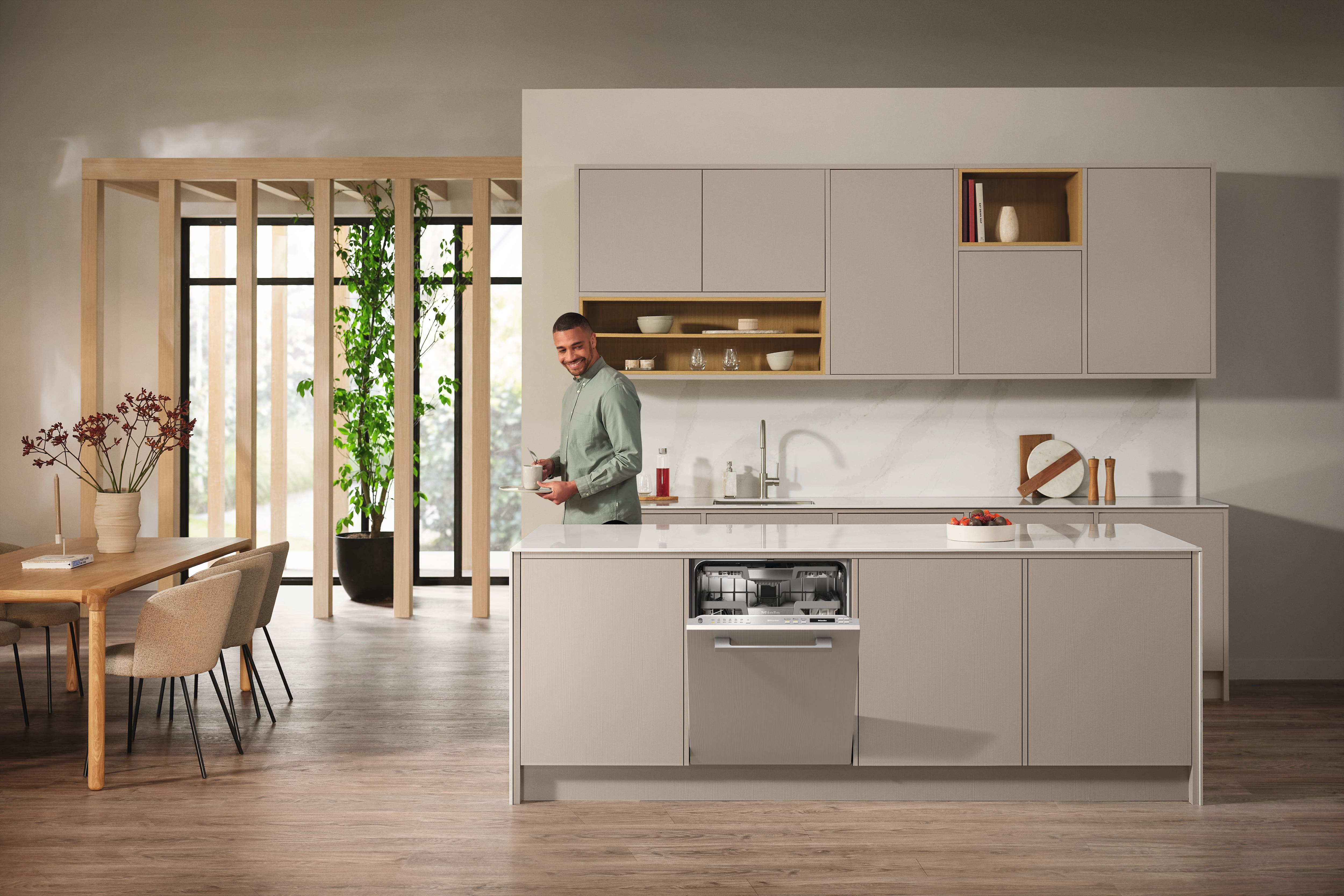 MIELE G7298SCVIXXLCS lave-linge intégrable