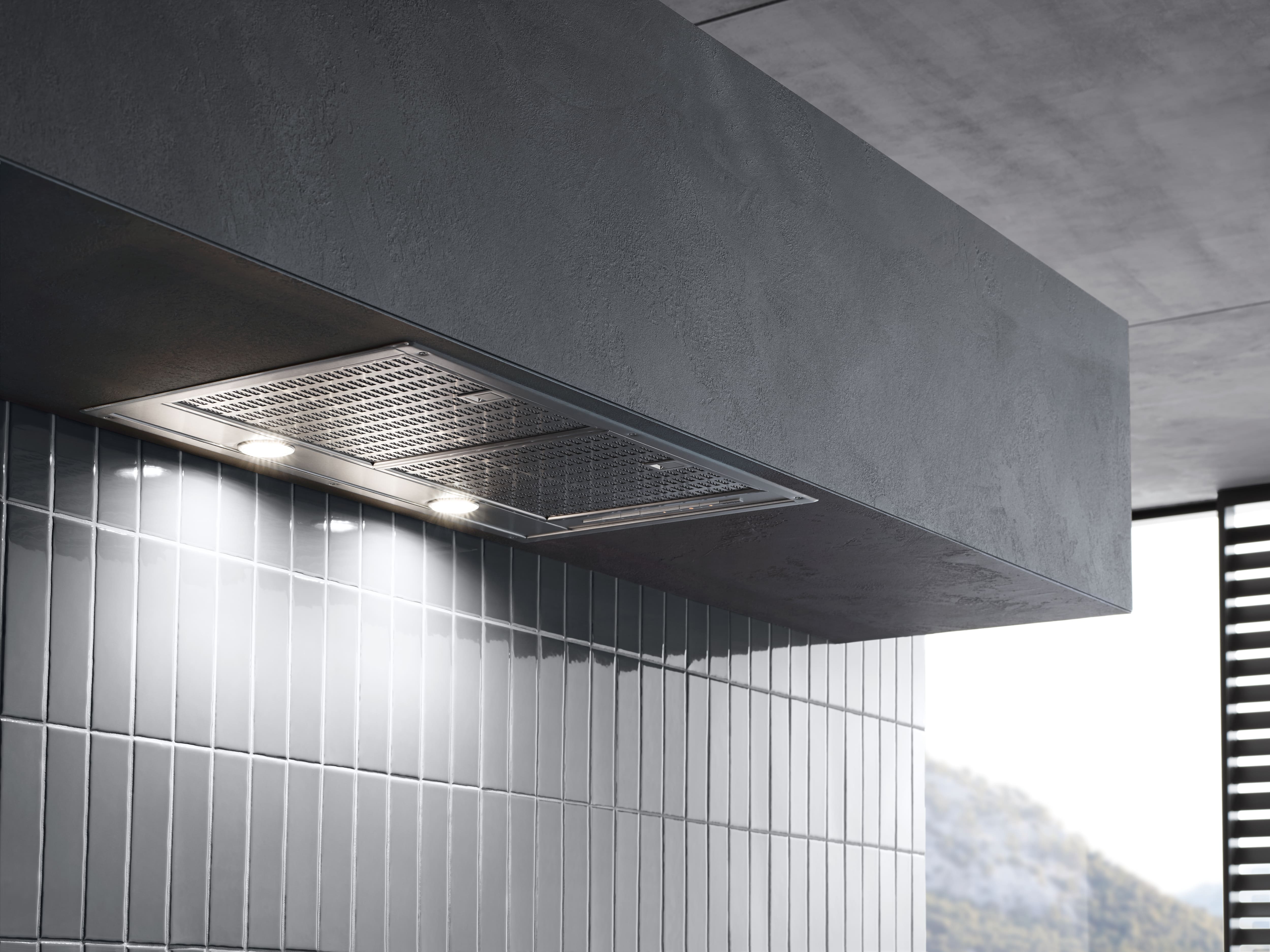 MIELE DA2578 groupe d'extraction - 70cm