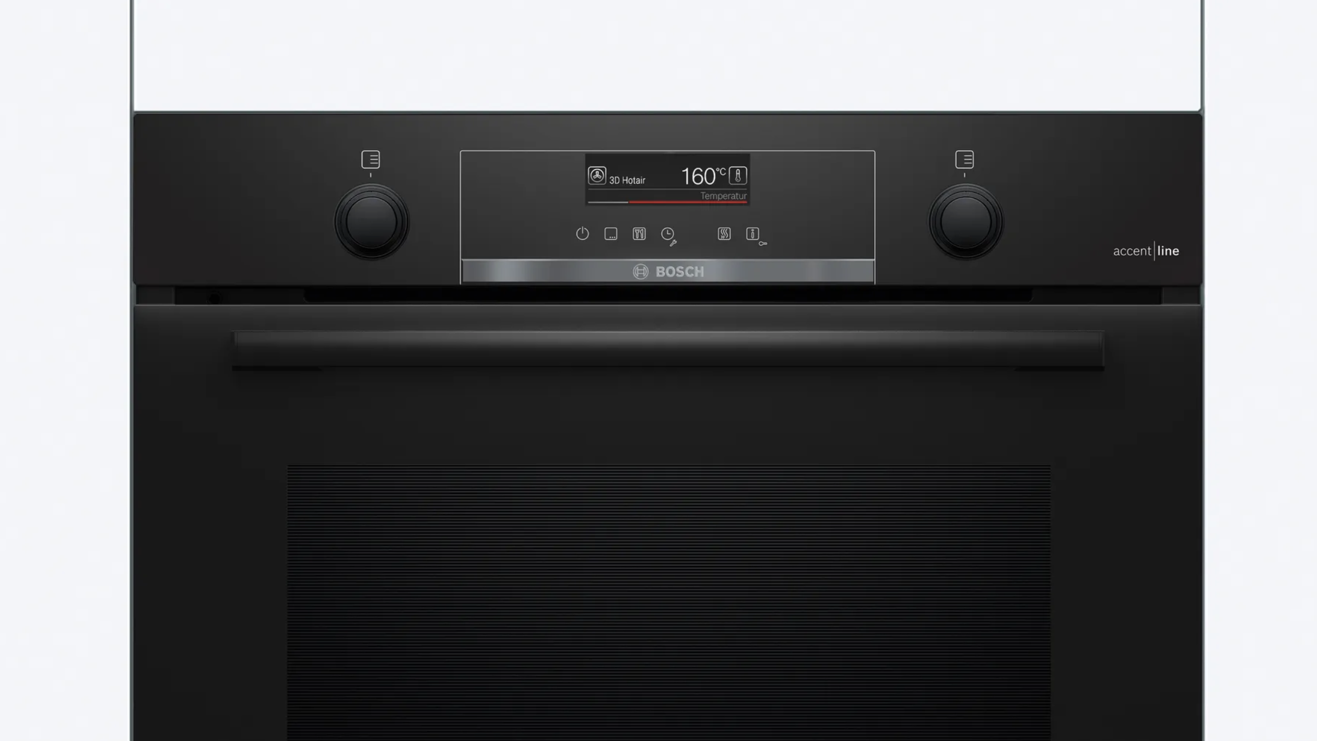 BOSCH HBG4390B3 SERIE 6 four multifonction - 60cm