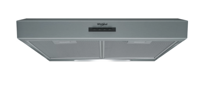 WHIRLPOOL WSLK66/2ASX hotte sous-encastrable - 60cm