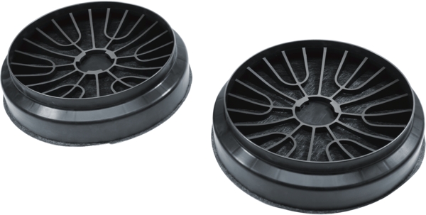 BOSCH DHZ5276 filtre à charbon