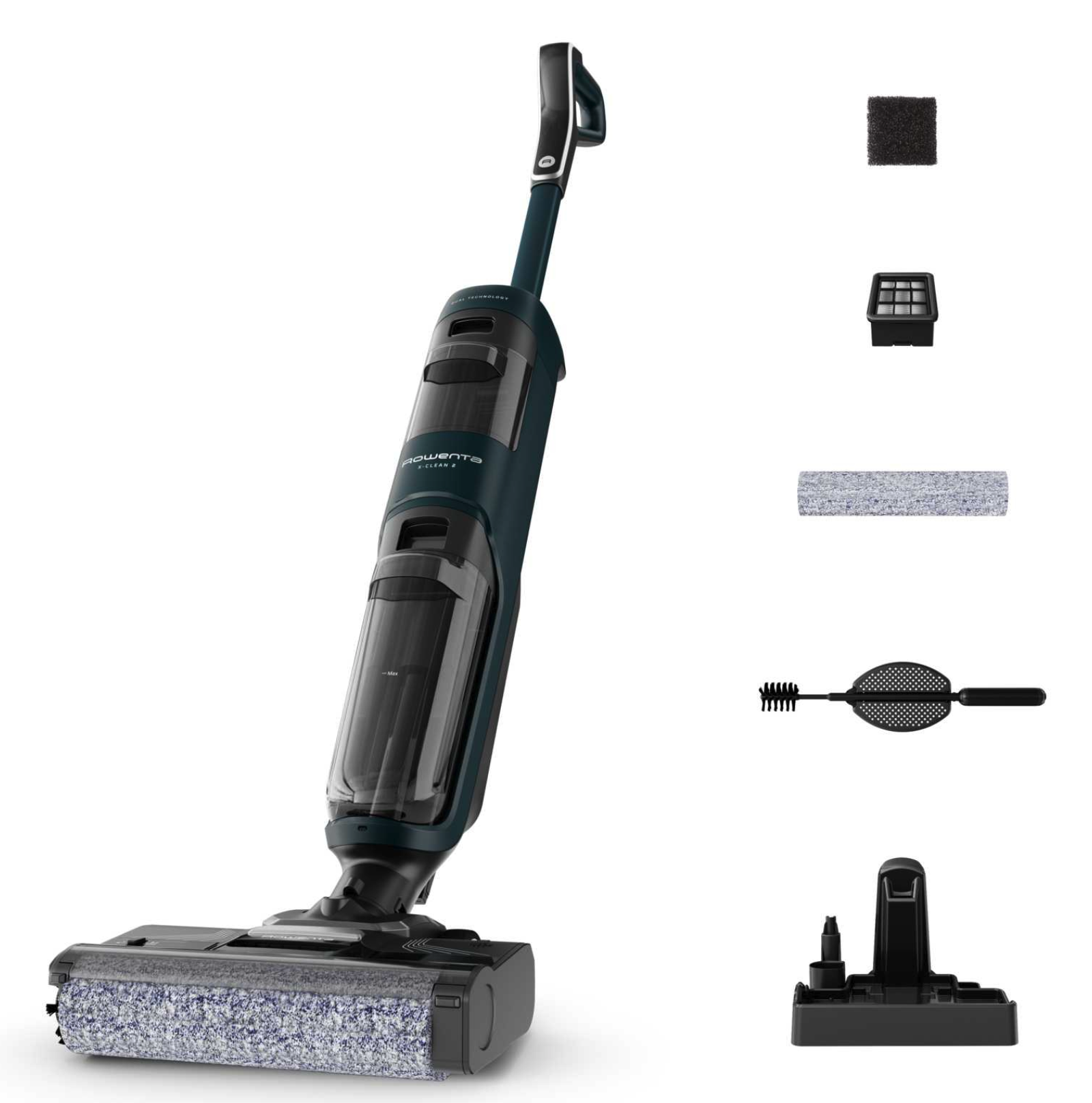 ROWENTA GZ2251E0 aspirateur balai