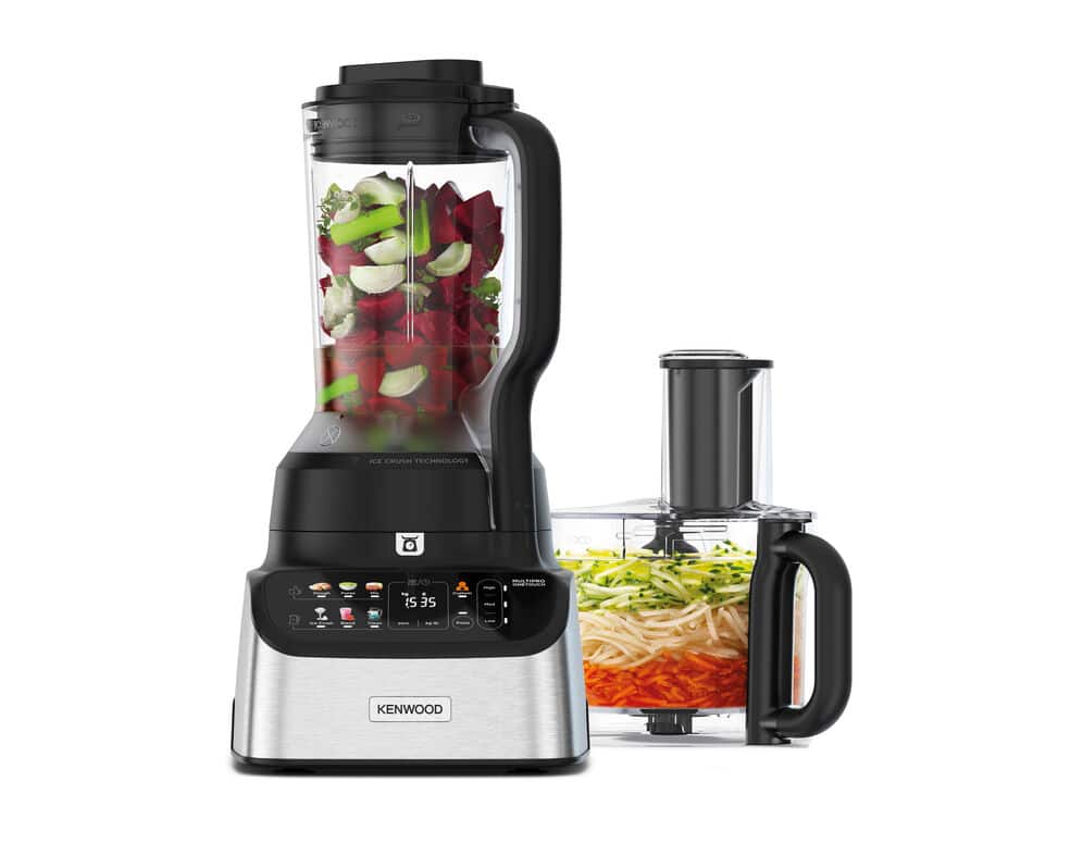 KENWOOD KEFDM73.480SS robot multifonction