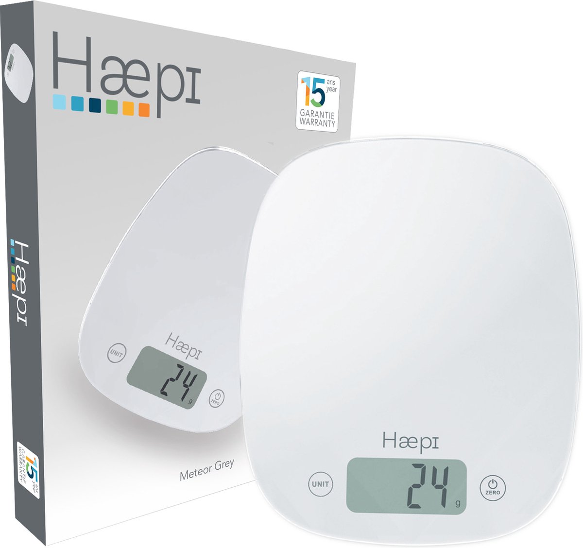 HAEPI HAHI-METEOR balance de cuisine
