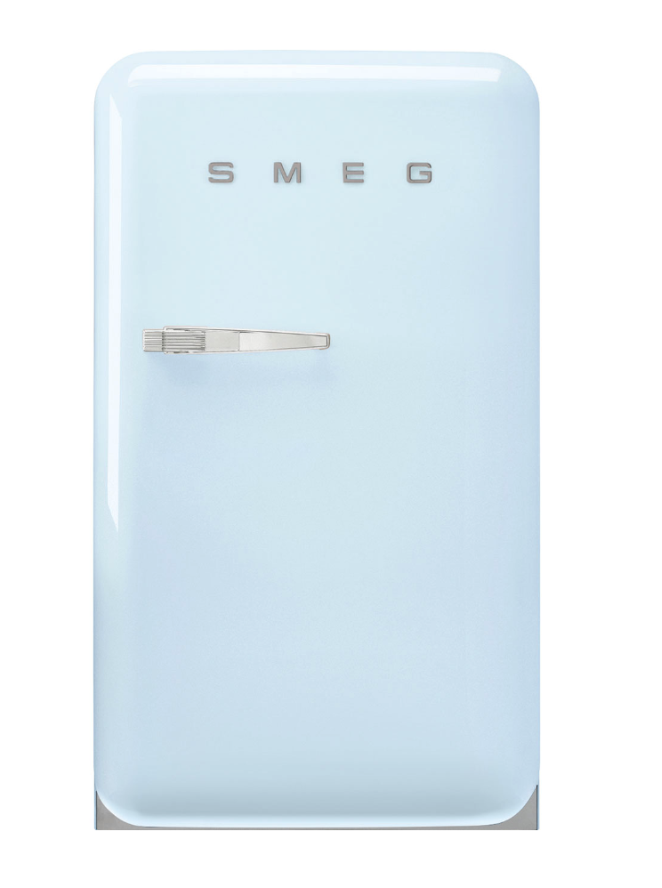 SMEG FAB10RPB6 réfrigérateur pose-libre avec surgélateur - 96cm