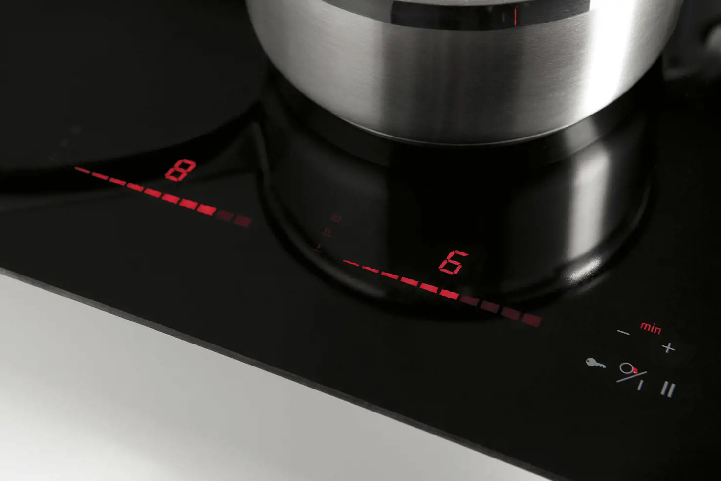 NOVY 3762 table de cuisson à induction - domino