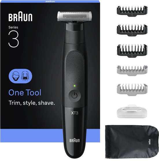 BRAUN GROOMING BGXT3200 rasoir