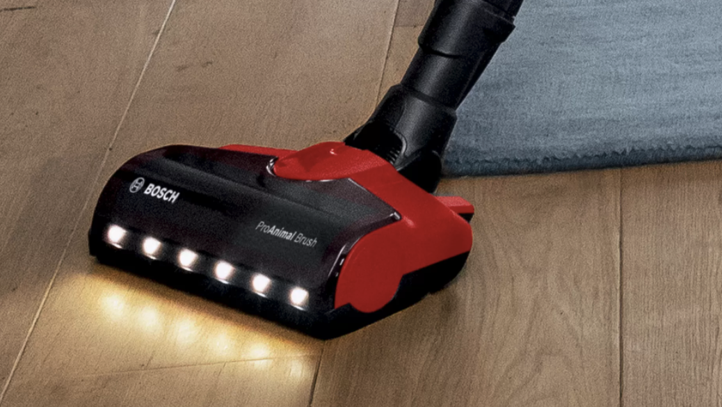 BOSCH BCS711PET SERIE 7 aspirateur balai