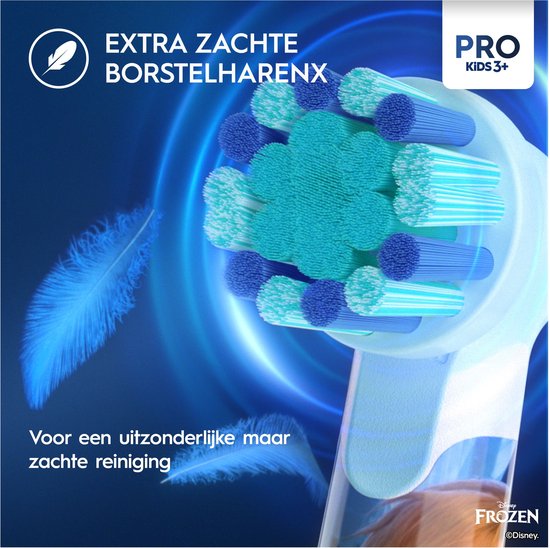 ORAL B OBKIDSFROZEN brosse à dents électrique