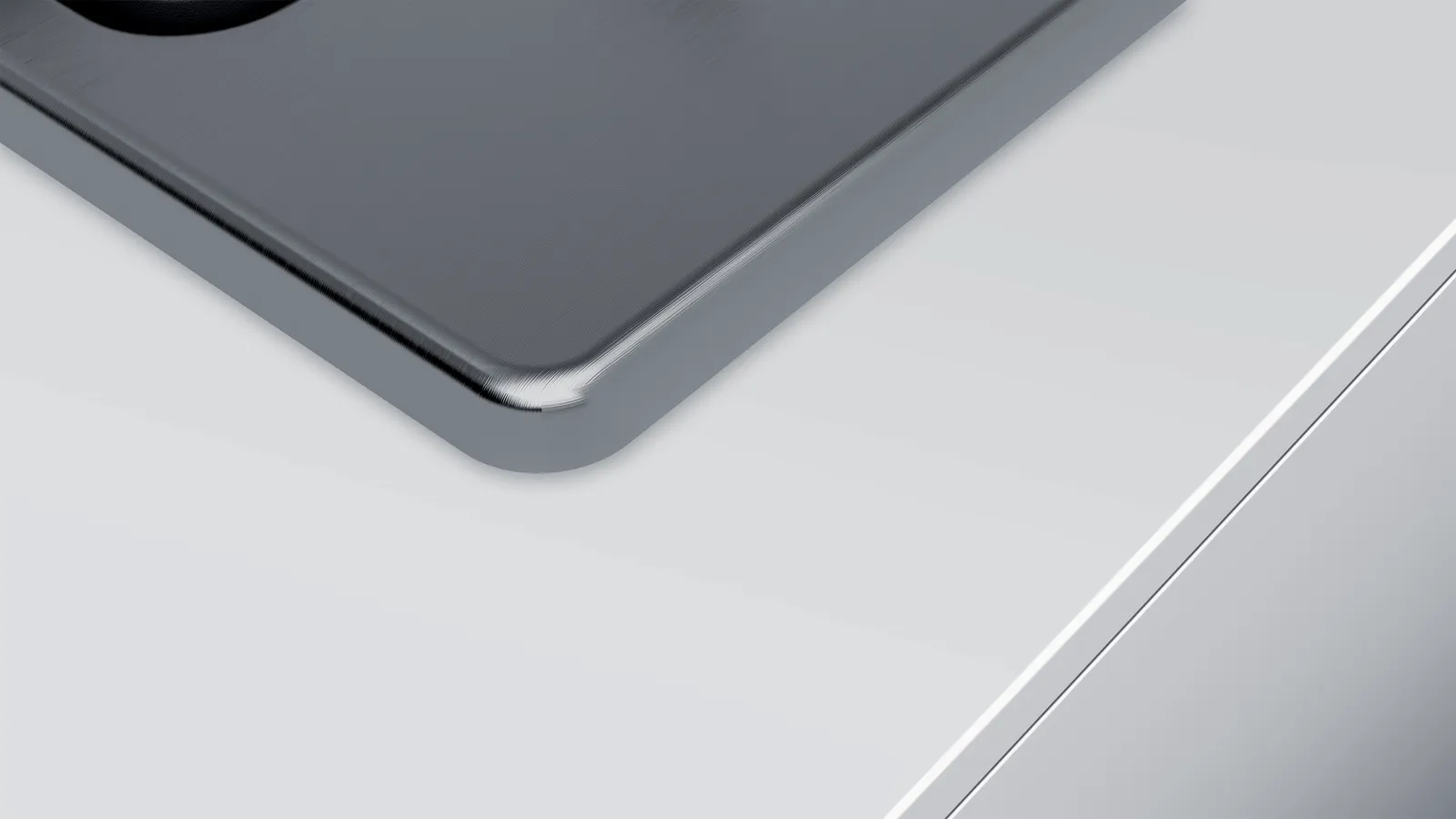 BOSCH PGP6B5B90 SERIE 4 table de cuisson au gaz - 60cm