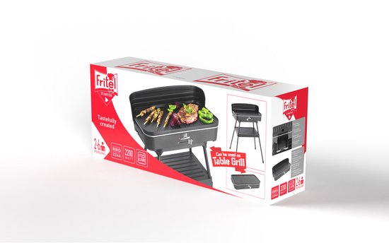 FRITEL 142185 barbecue
