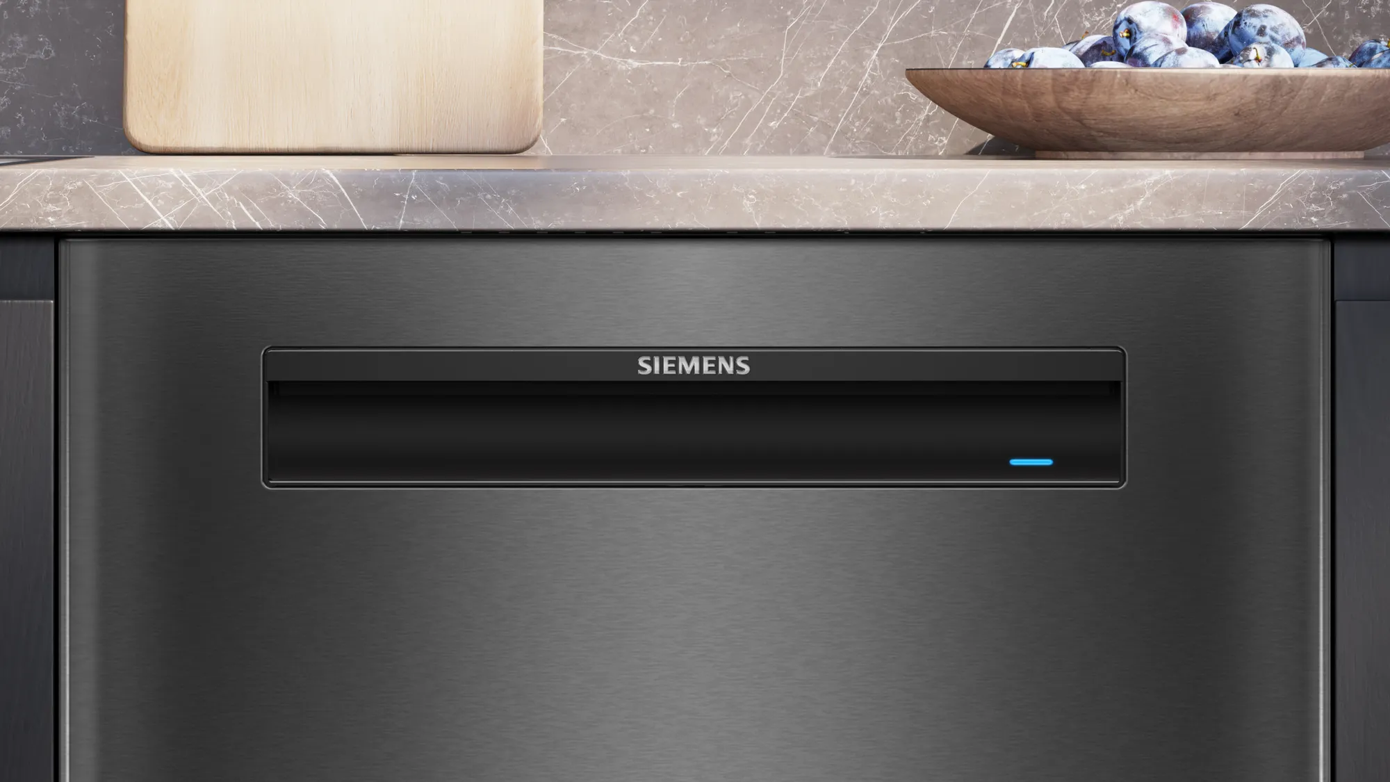 SIEMENS SN15EC06CS iQ500 lave-vaisselle sous-encastrable
