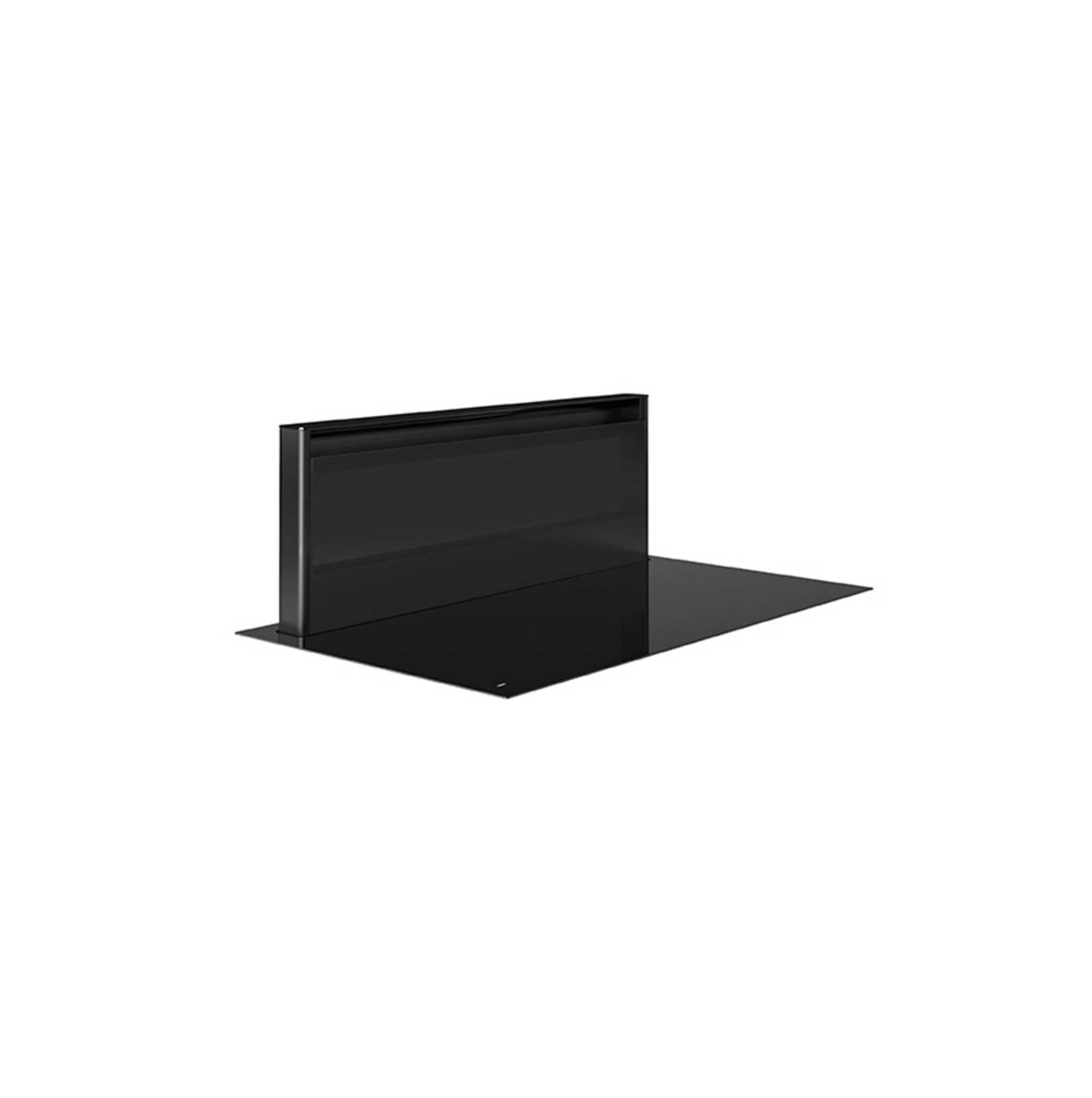 NOVY 1841 table de cuisson avec hotte integrée - 88cm