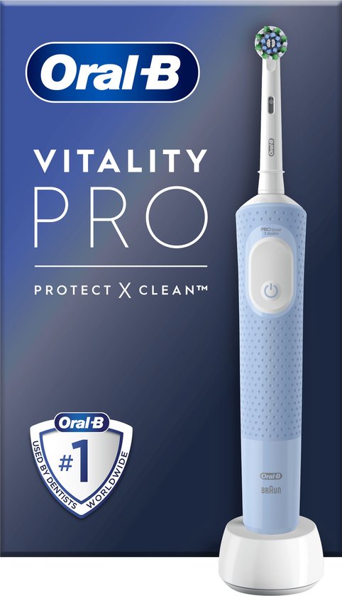 ORAL B OBVITALITYPRO brosse à dents électrique