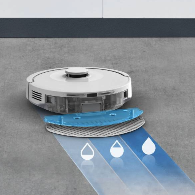 ROWENTA RR8797WH aspirateur robot