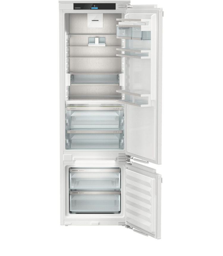 LIEBHERR ICBBI515222 combiné réfrigérateur-congélateur - 178cm