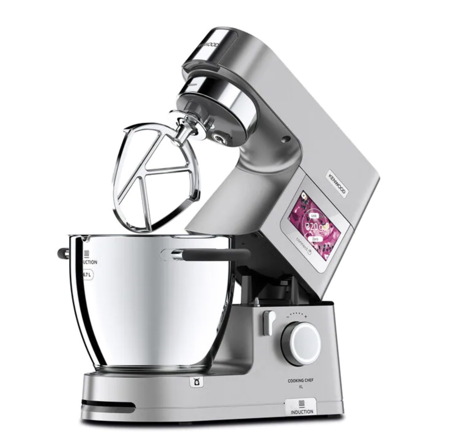 KENWOOD KEKCL95.424SI robot de cuisine