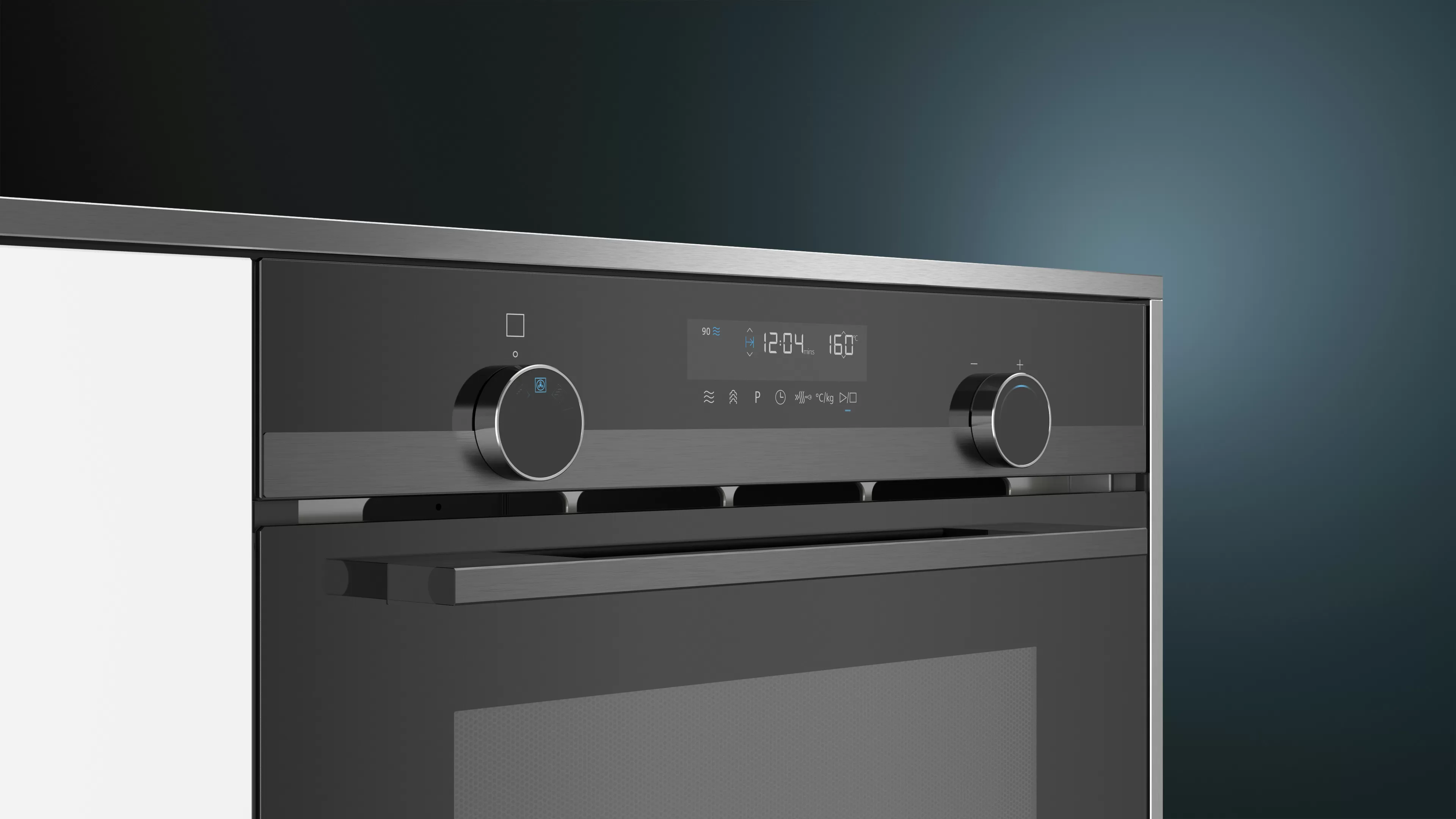 SIEMENS CP465AGB0 four à micro-ondes - combi - 45cm