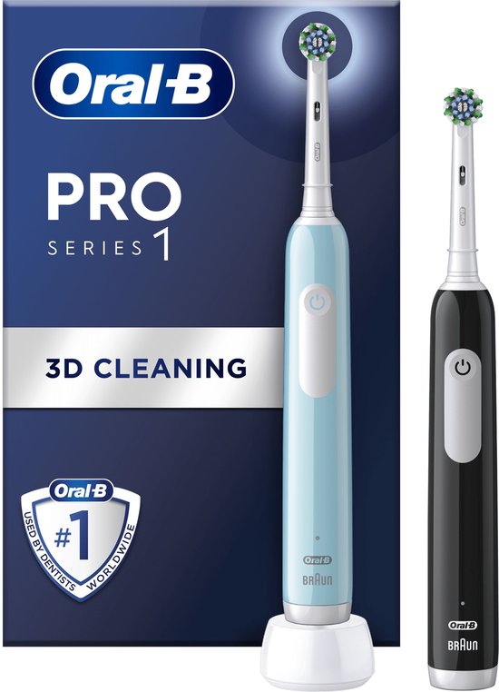 ORAL B OBPRO1DUO brosse à dents électrique
