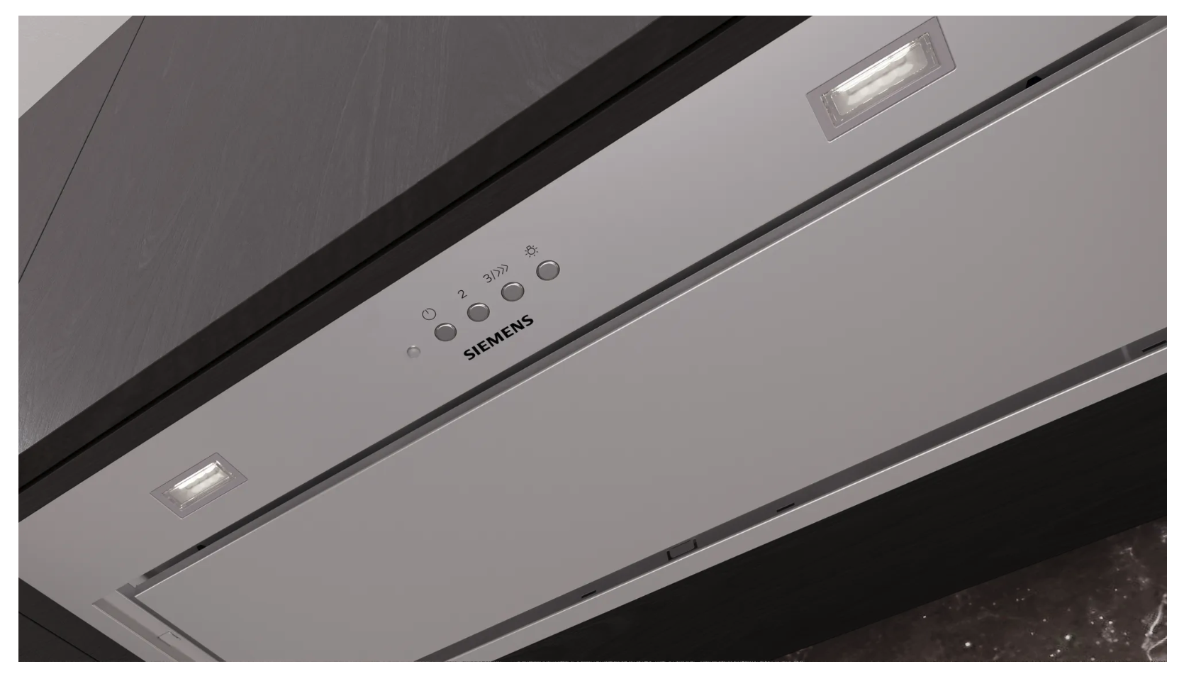 SIEMENS LB77NAC50 iQ500 groupe d'extraction - 70cm