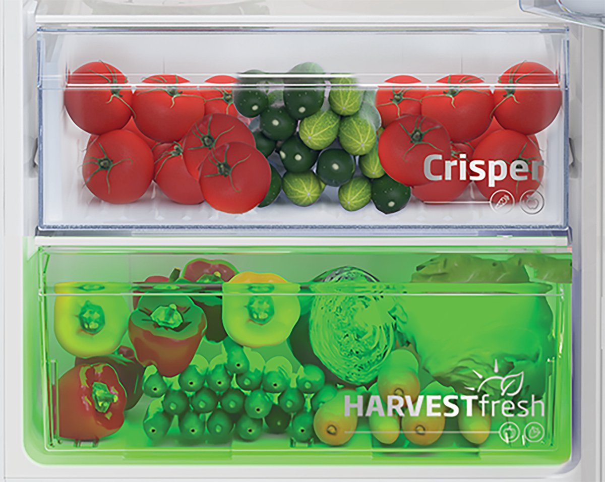 BEKO BSSA315E4SFN réfrigérateur sans surgélateur - 178cm