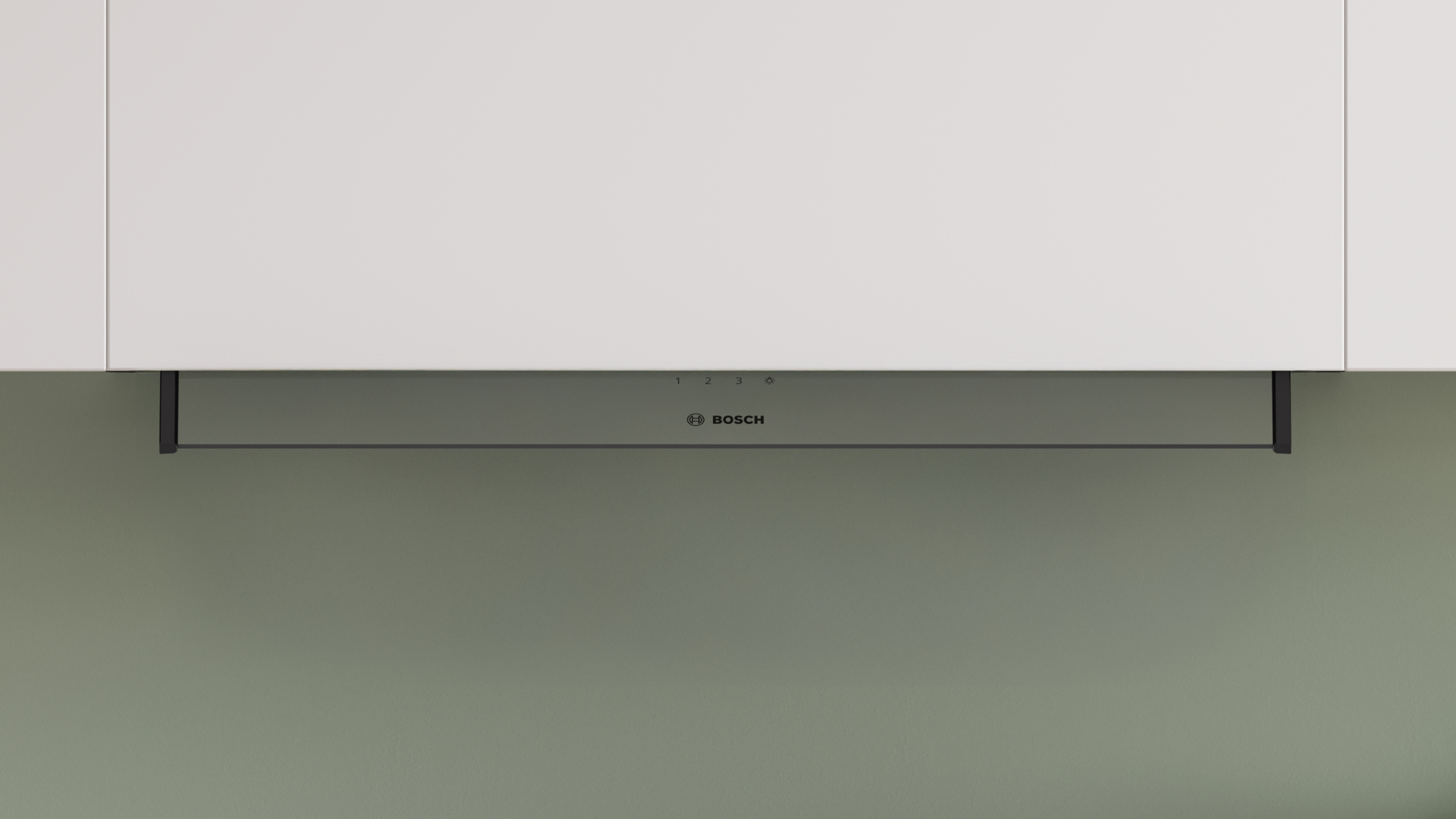 BOSCH DBB85CC60 hotte décorative - 80cm