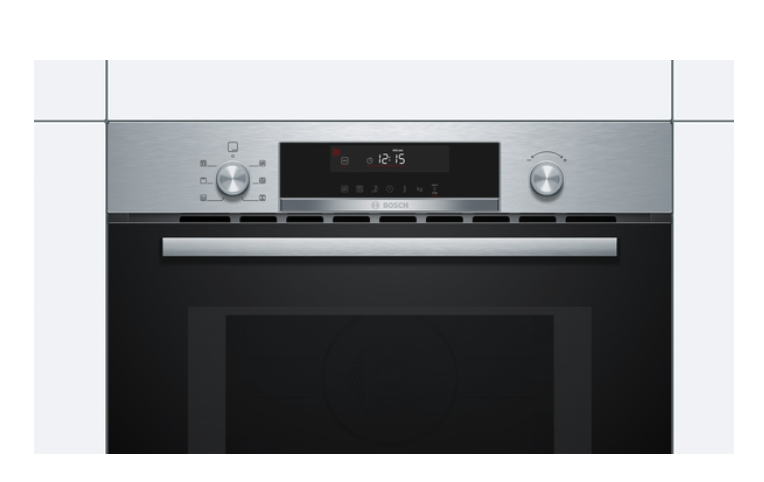 BOSCH CMA585GS1 SERIE 6 four à micro-ondes - combi - 45cm
