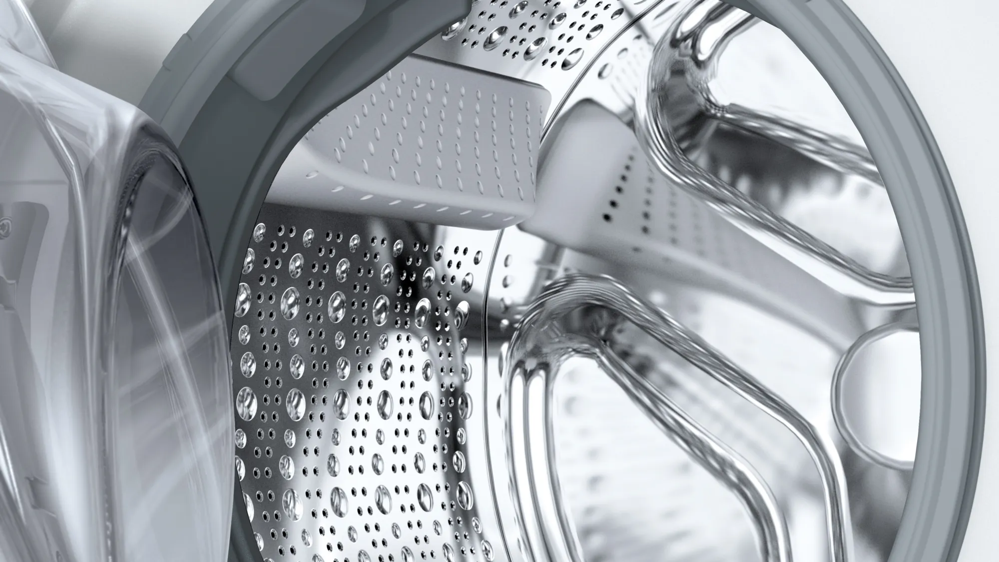 BOSCH WGB2560SFG SERIE 8 lave-linge