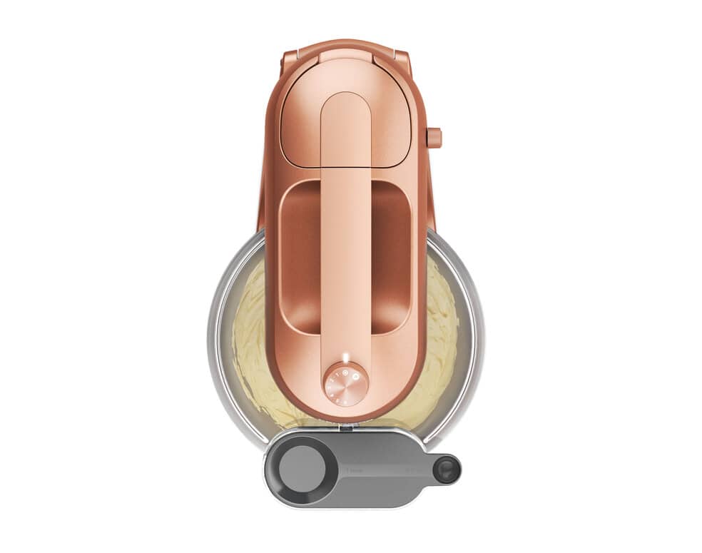 KENWOOD KEKZM35.000RD robot de cuisine