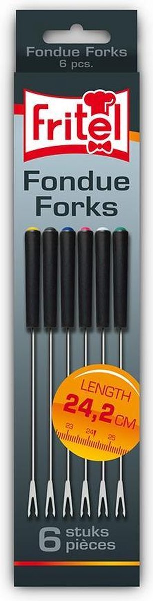 FRITEL 141550 fourchette à fondue