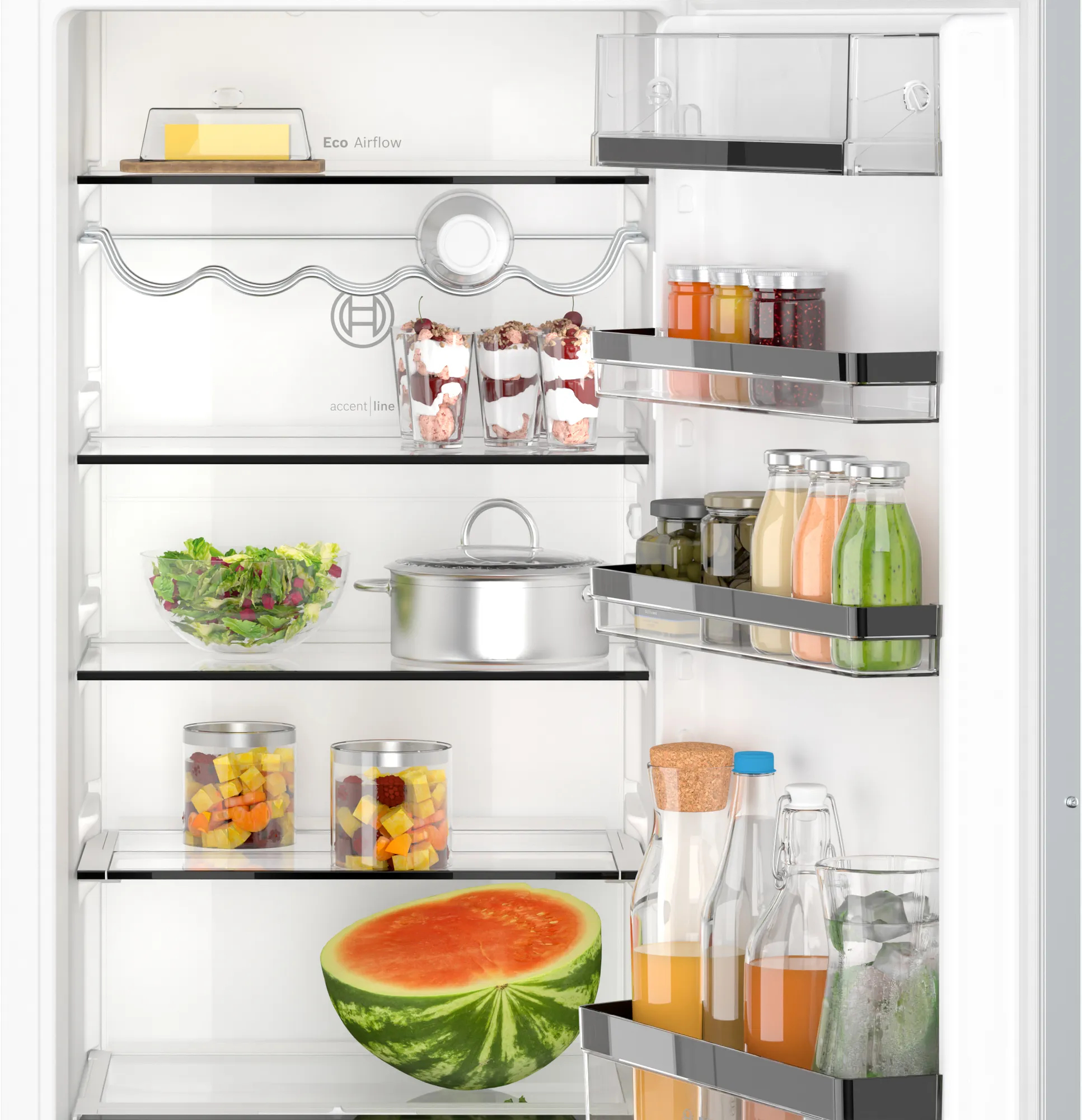 BOSCH KIR41SDD1 SERIE 6 réfrigérateur sans surgélateur - 122cm