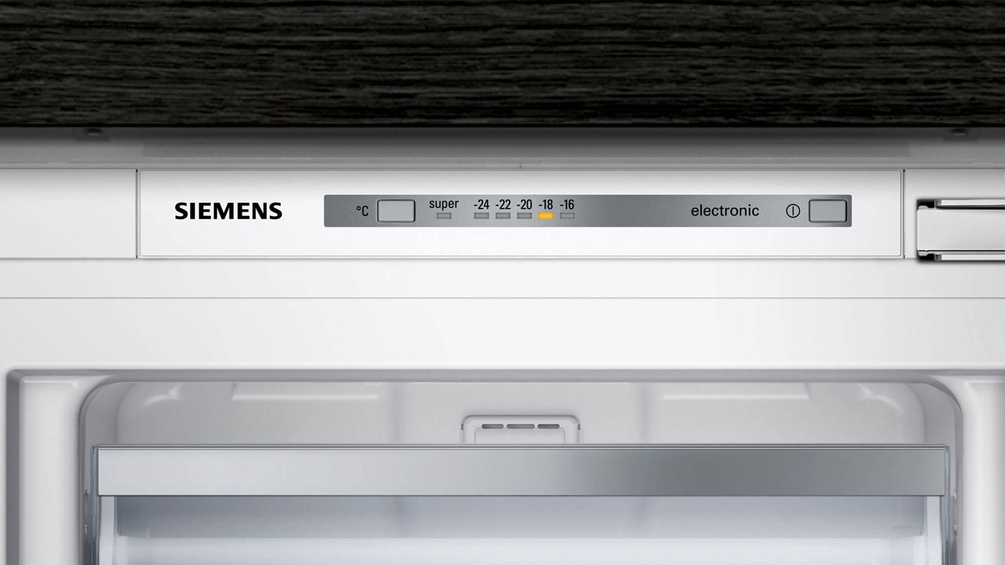 SIEMENS GI21VADE0 IQ500 congélateur encastrable - 88cm