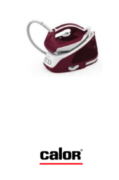 CALOR CASV6130C0 centrale vapeur