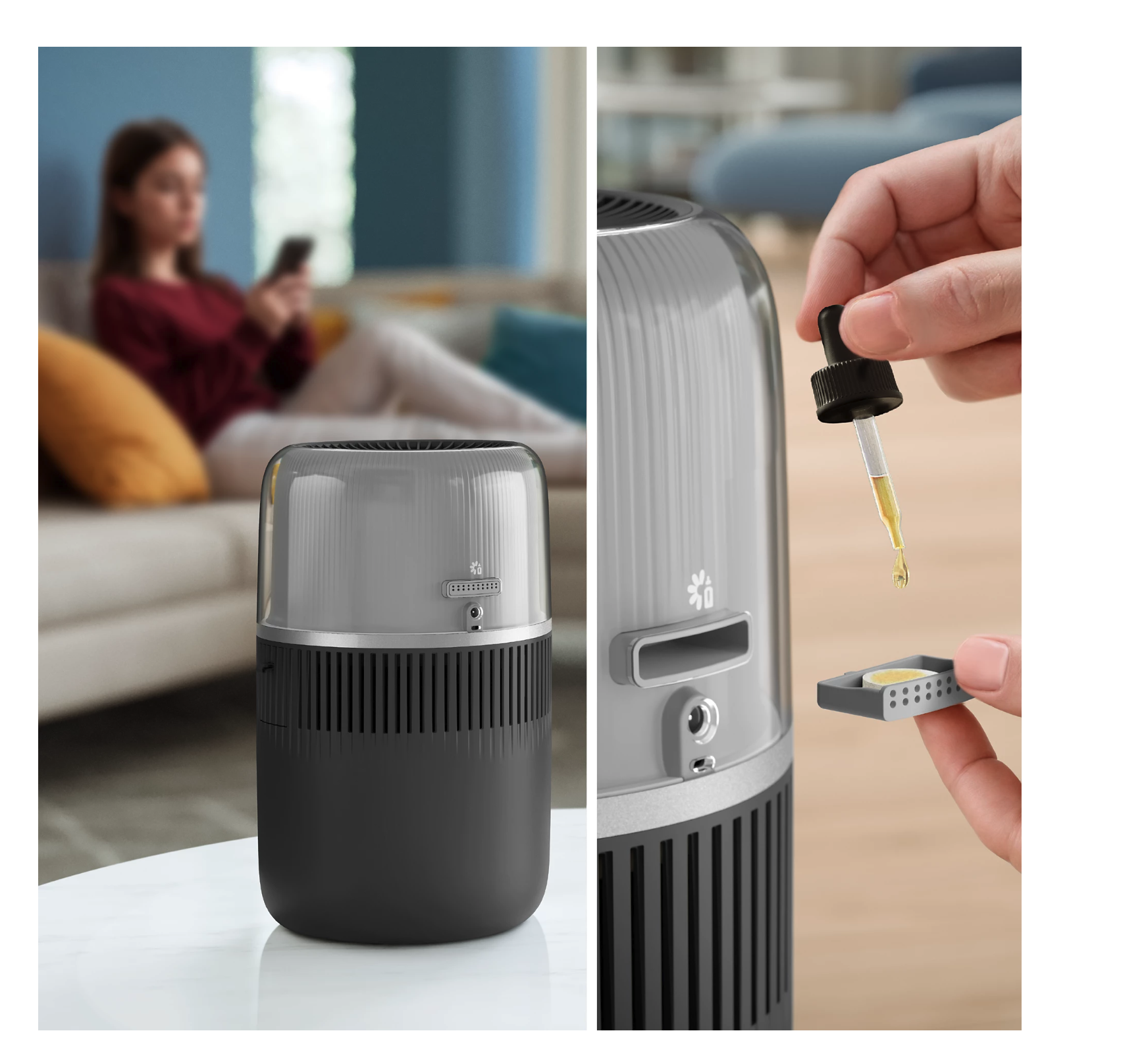 PHILIPS PDHU5710/03 humidificateur