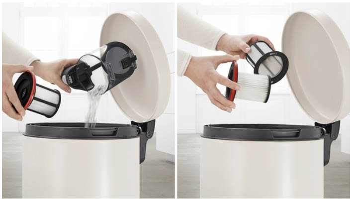 BOSCH BBS611MAT SERIE 2 aspirateur balai