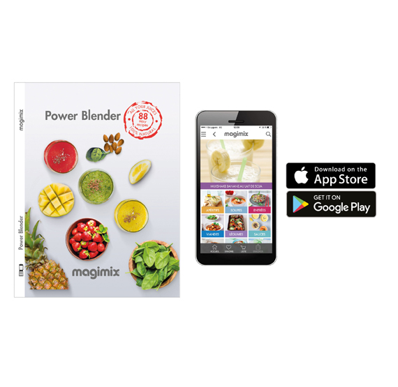 MAGIMIX MA11630NL blender