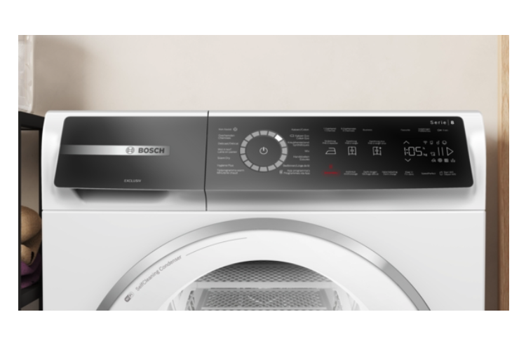 BOSCH WQB246C9FG SERIE 8 seche-linge