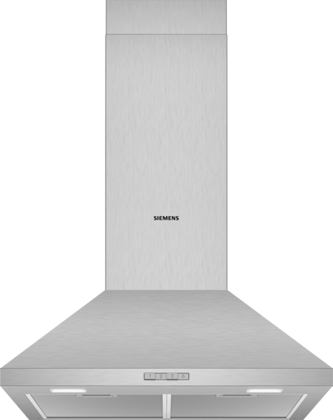 SIEMENS LC64PBC50 IQ100 hotte décorative - 60cm