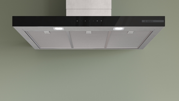 BOSCH DWB97DN30 hotte décorative - 90cm