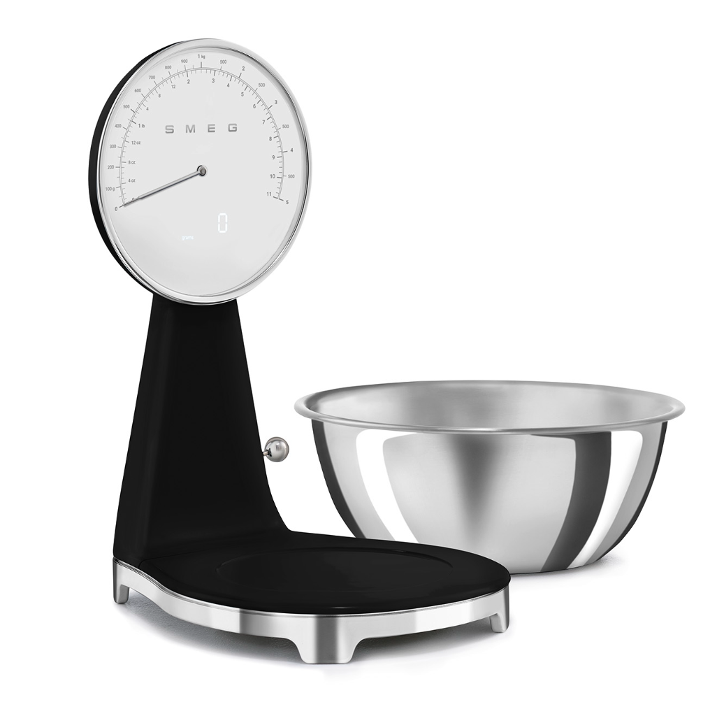 SMEG KSF01BLWW balance culinaire