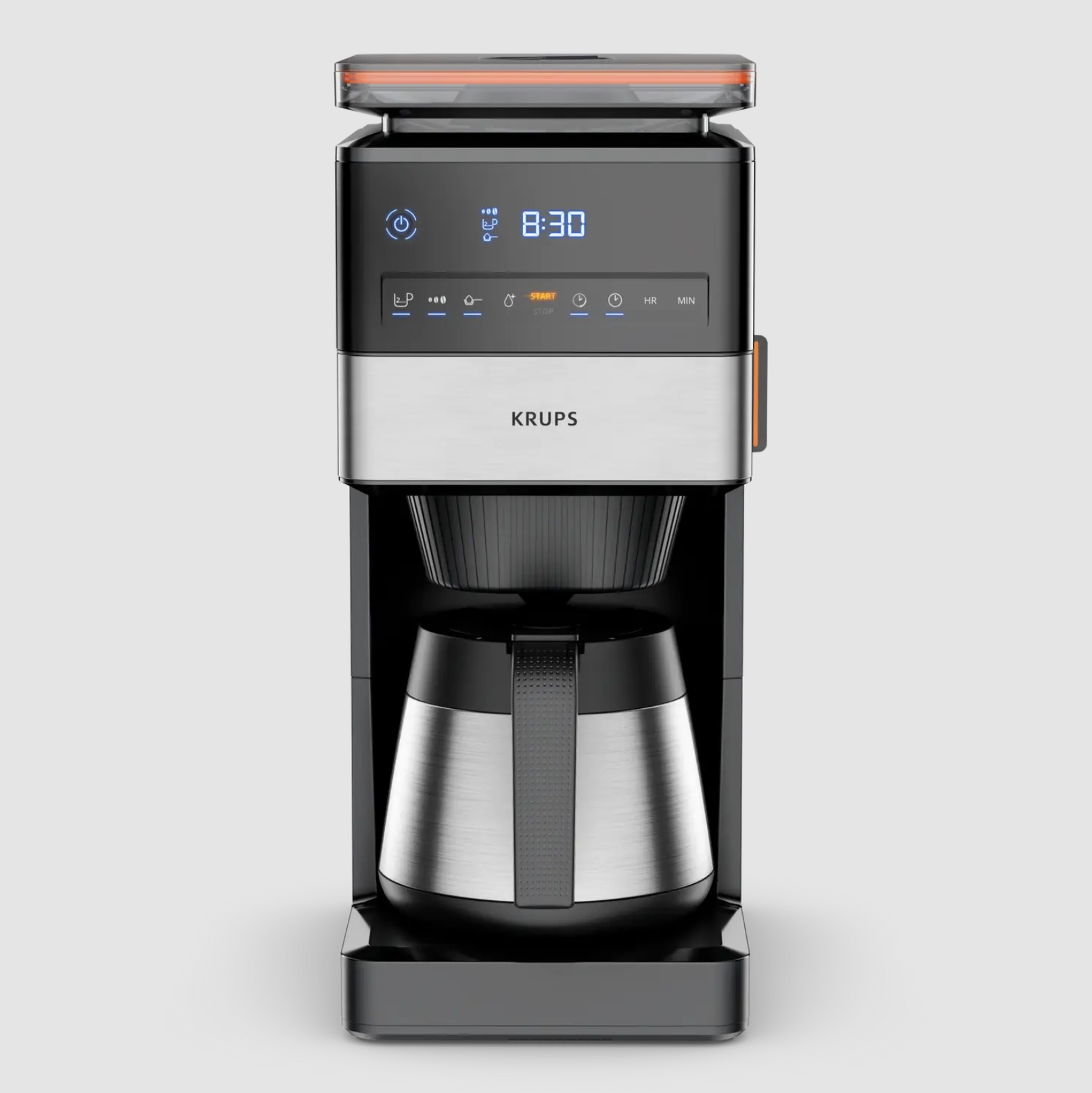 KRUPS KRKT842810 cafetière