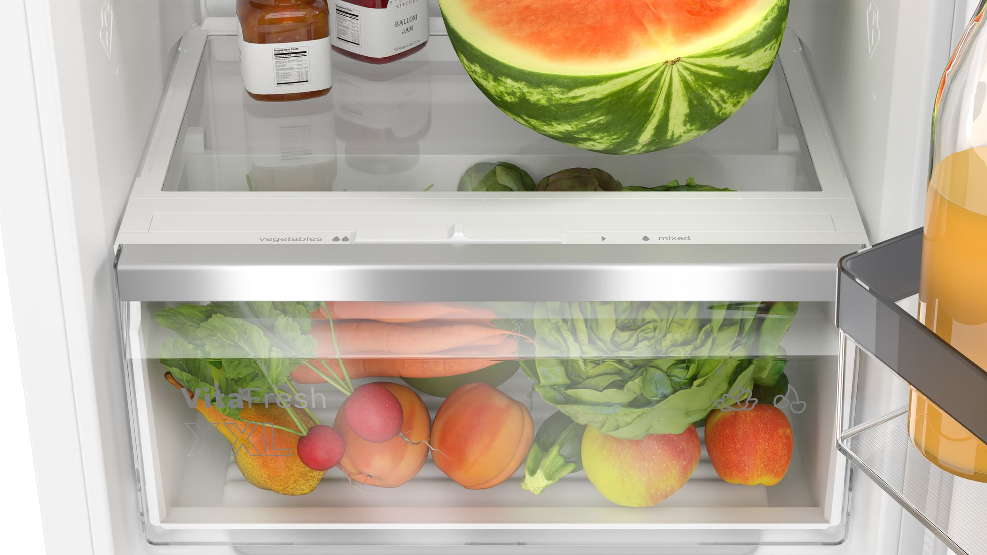 BOSCH KIR21ADD1 SERIE 6 réfrigérateur sans surgélateur - 88cm