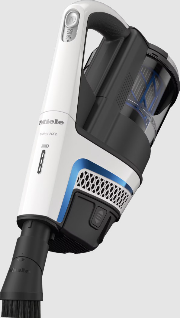 MIELE TRIFLEXHX2BLUEPULSELOWE aspirateur balai