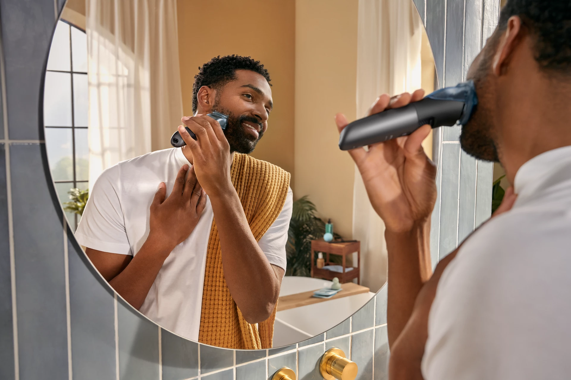 PHILIPS PHBT7665/15 tondeuse à barbe