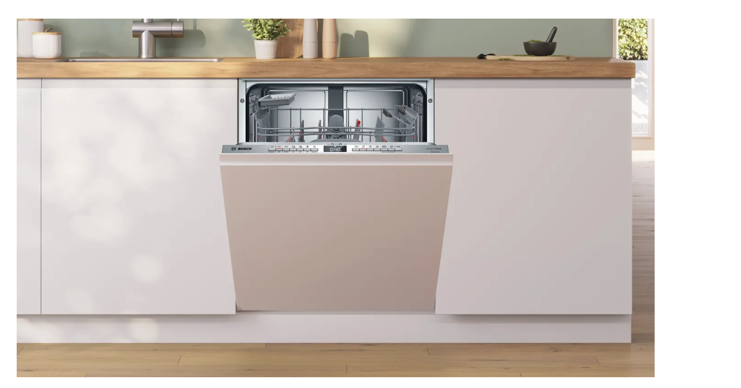 BOSCH SBD4EB805E Serie 4 lave-vaisselle entièrement intégrable