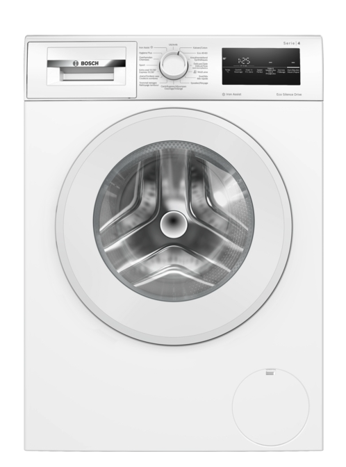 BOSCH WAN2827ZFG lave-linge