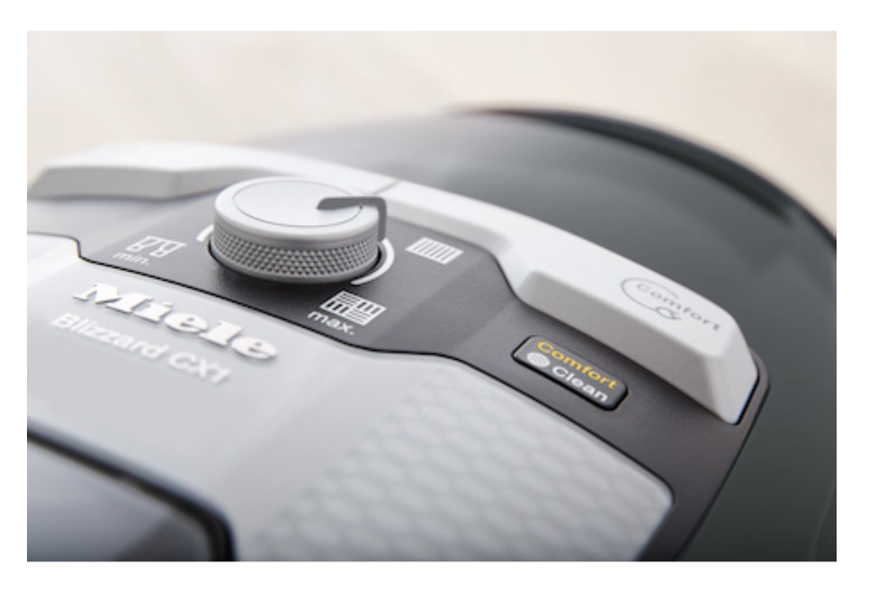 MIELE BLIZZARDCX1CATDOGFLEXPOWERLINEGRGR aspirateur sans sac