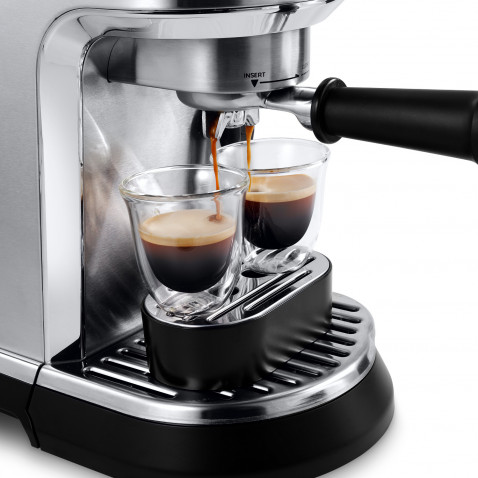 BRAUN (DELONGHI) DLEC950.M machine expresso